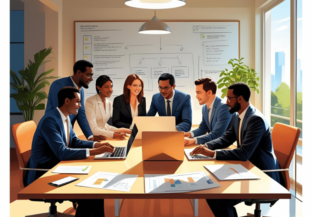 consulting services